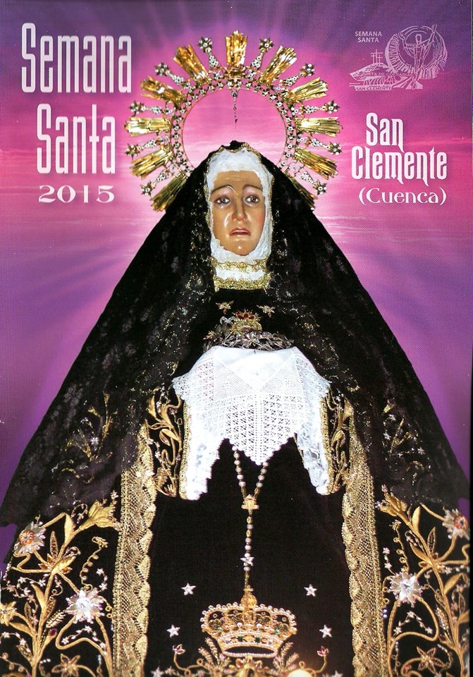 Semana Santa en San Clemente 2015 San Clemente